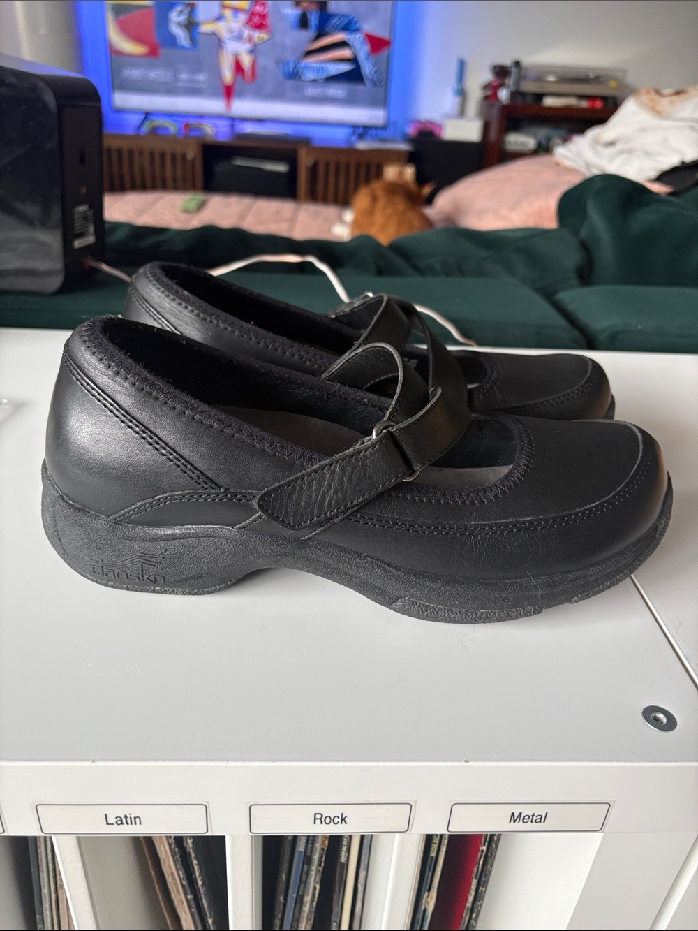 Dansko Mary Janes